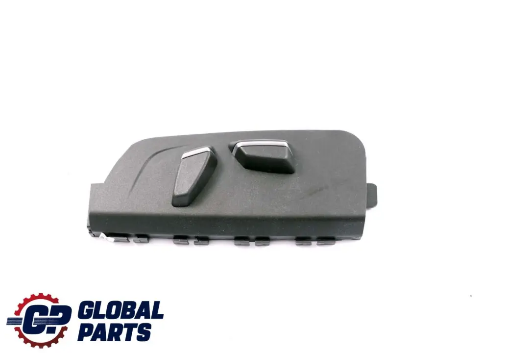 Interruttore Regolazione Sedile Anteriore Sinistro per BMW F01 F02 F10 LCI con numero di parte 9270379 BMW F01 F02 F10 LCI Interruttore Regolazione Sedile Anteriore Sinistro - SKU 9270379 - Numero di parte 9270379
