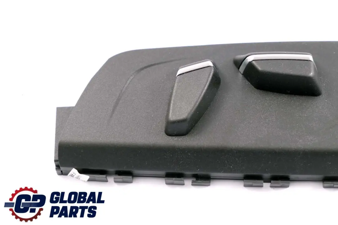 Schalter Sitzverstellung Vorne Links für BMW 5 7 er F01 F02 F10 F11 LCI mit Teilenummer 9270379 BMW 5 7 er F01 F02 F10 F11 LCI Schalter Sitzverstellung Vorne Links - SKU 9270379 - Teilenummer 9270379
