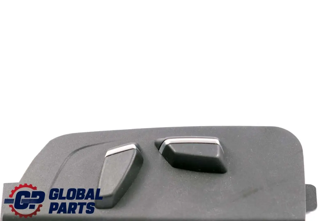 Schalter Sitzverstellung Vorne Links für BMW 5 7 er F01 F02 F10 F11 LCI mit Teilenummer 9270379 BMW 5 7 er F01 F02 F10 F11 LCI Schalter Sitzverstellung Vorne Links - SKU 9270379 - Teilenummer 9270379