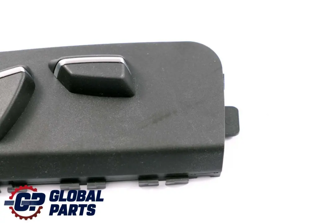 Schalter Sitzverstellung Vorne Links für BMW 5 7 er F01 F02 F10 F11 LCI mit Teilenummer 9270379 BMW 5 7 er F01 F02 F10 F11 LCI Schalter Sitzverstellung Vorne Links - SKU 9270379 - Teilenummer 9270379
