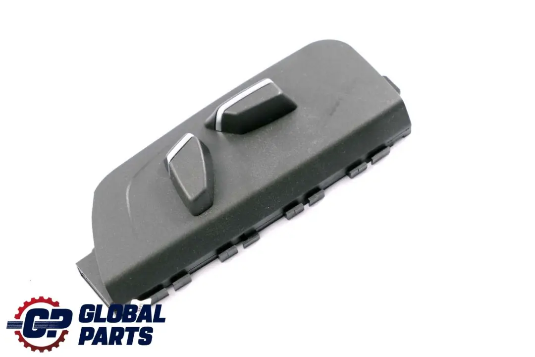 Schalter Sitzverstellung Vorne Links für BMW 5 7 er F01 F02 F10 F11 LCI mit Teilenummer 9270379 BMW 5 7 er F01 F02 F10 F11 LCI Schalter Sitzverstellung Vorne Links - SKU 9270379 - Teilenummer 9270379