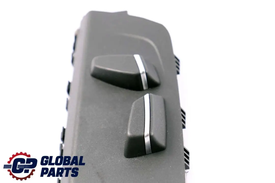 Front Left Seat Adjustment Switch N/S to BMW 5 7 Series F01 F02 F10 LCI with Part number 9270379 BMW 5 7 Series F01 F02 F10 LCI Front Left Seat Adjustment Switch N/S - SKU 9270379 - Part number 9270379