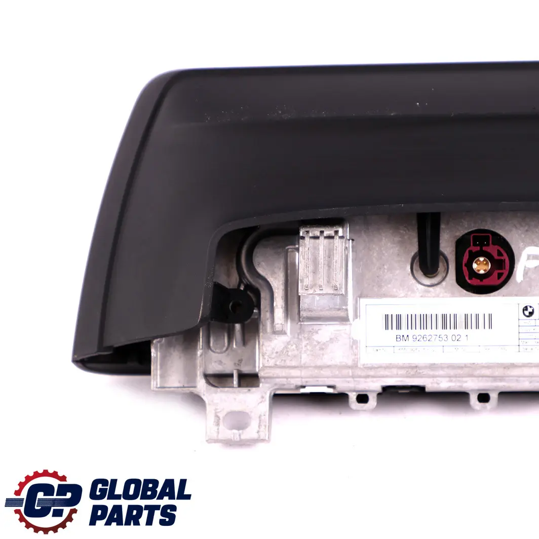 Schermo Informativo Centrale BMW F30 F31 F80 M3 Cruscotto 6,5" per con numero di parte 9270393 Schermo Informativo Centrale BMW F30 F31 F80 M3 Cruscotto 6,5" - SKU 9270393 - Numero di parte 9270393