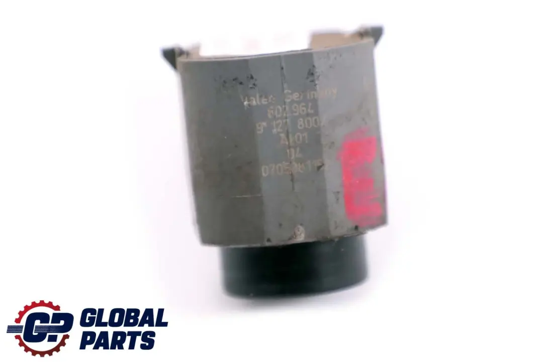 Capteur Ultrason avant Noir pour BMW X3 E83 LCI à propos du numéro de pièce 9270500 BMW X3 E83 LCI Capteur Ultrason avant Noir - SKU 9270500-SCH - Numéro de pièce 9270500