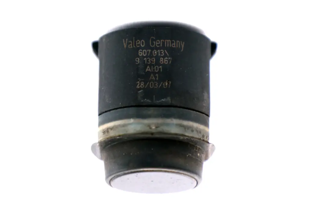 PDC Sensor Ultrasónico De Aparcamiento Angulo Schwarz para BMW X3 E83 con número de pieza 9162930 BMW X3 E83 PDC Sensor Ultrasónico De Aparcamiento Angulo Schwarz - SKU 9270500 - Número de pieza 9162930