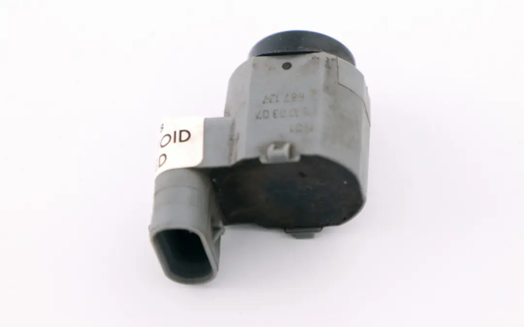 E83N E70 LCI E71 Pdc Sensore Parcheggio Ad Ultrasuoni Schwarz 7687127 per BMW X3 con numero di parte 9270501 BMW X3 E83N E70 LCI E71 Pdc Sensore Parcheggio Ad Ultrasuoni Schwarz 7687127 - SKU 9270501 - Numero di parte 9270501