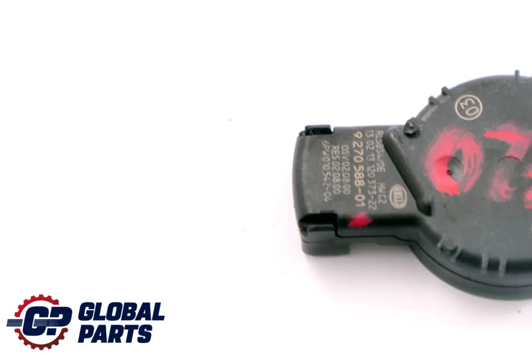  Sensor De Lluvia Parabrisas BMW F20 F21 F30 HUD - SKU 9270588 - Número de pieza 6814596