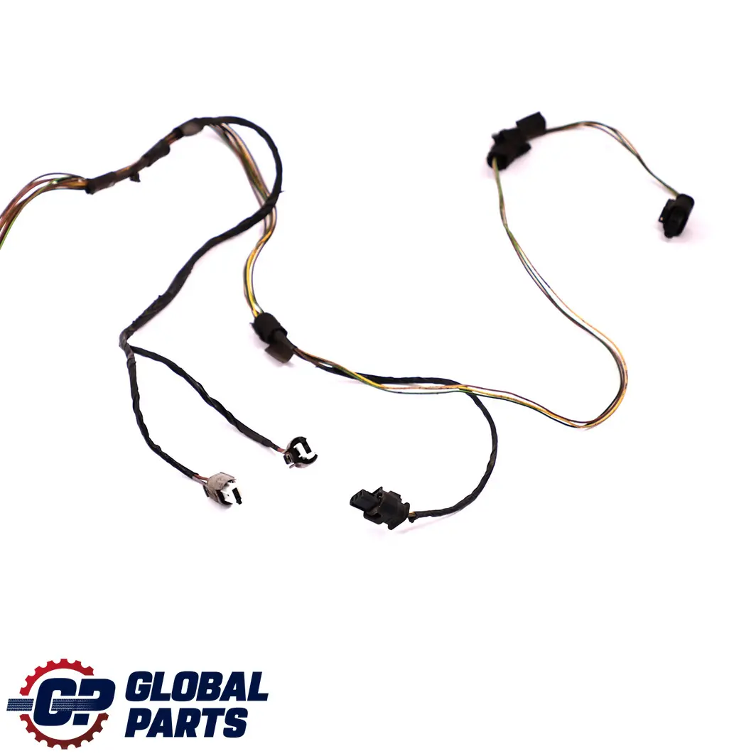 Mini Cooper One R55 LCI Kabelsatz Stoßstange Hinten Kabelbaumsatz Kabelbäume - SKU 9271376 - Teilenummer 9271376