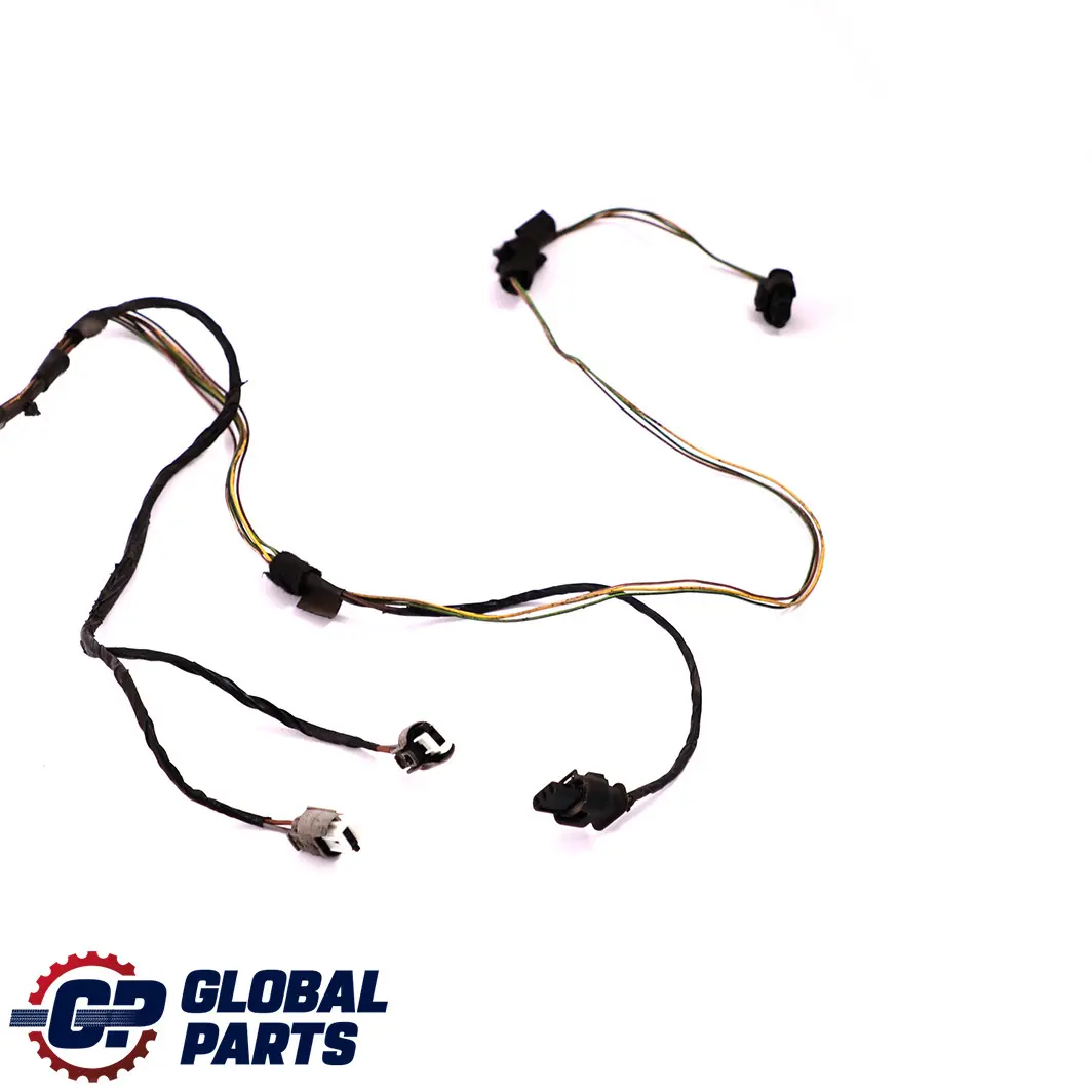 Bumper PDC Cables Wiring Loom Set to MINI Cooper One Clubman R55 LCI Rear with Part number 9271376 MINI Cooper One Clubman R55 LCI Rear Bumper PDC Cables Wiring Loom Set - SKU 9271376 - Part number 9271376