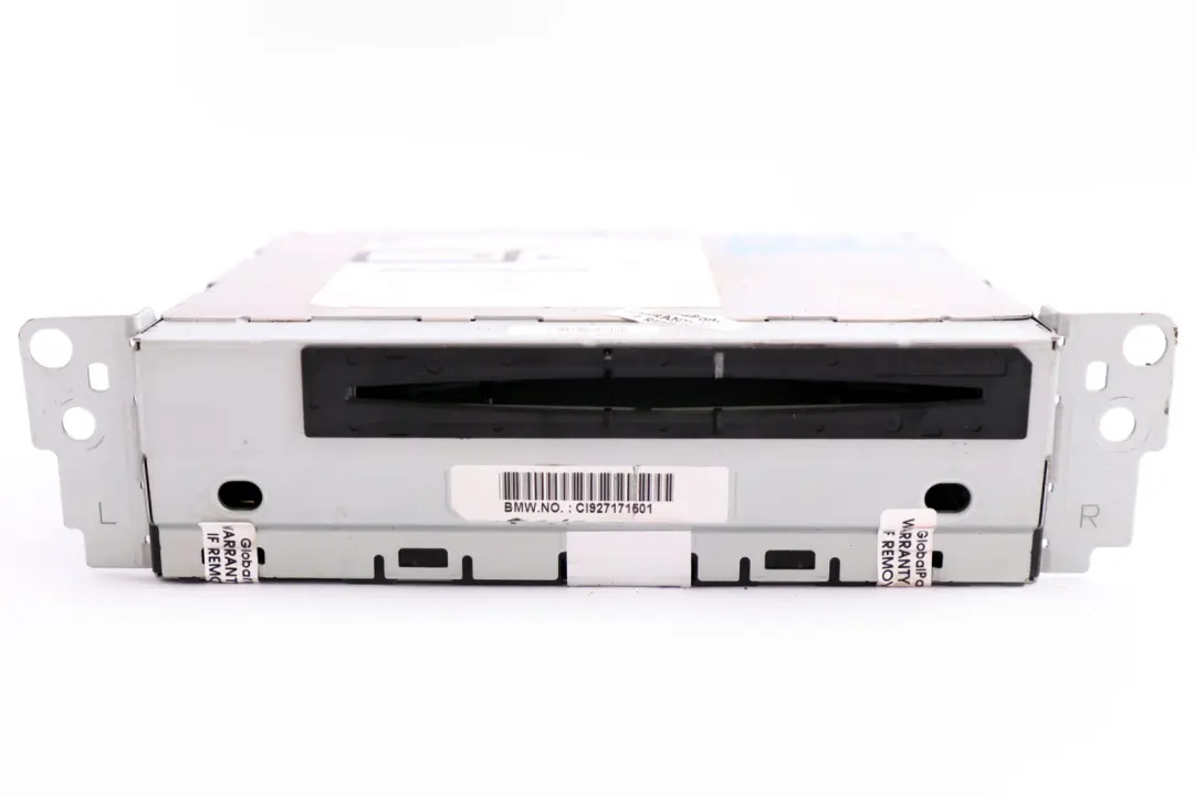 Radio Player Head Unit to BMW F20 F21 F22 F30 F31 Alpine Cd with Part number 9271715 BMW F20 F21 F22 F30 F31 Alpine Cd Radio Player Head Unit - SKU 9271715 - Part number 9271715