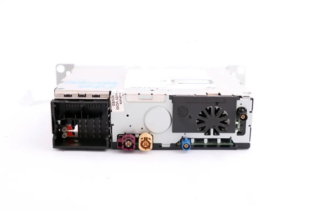 BMW F20 F21 F22 F30 F31 Alpine Cd Radio Player Head Unit - SKU 9271715 - Part number 9271715