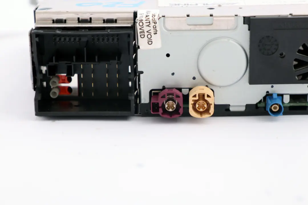 BMW F20 F21 F22 F30 F31 Alpine Cd Radio Player Head Unit - SKU 9271715 - Part number 9271715