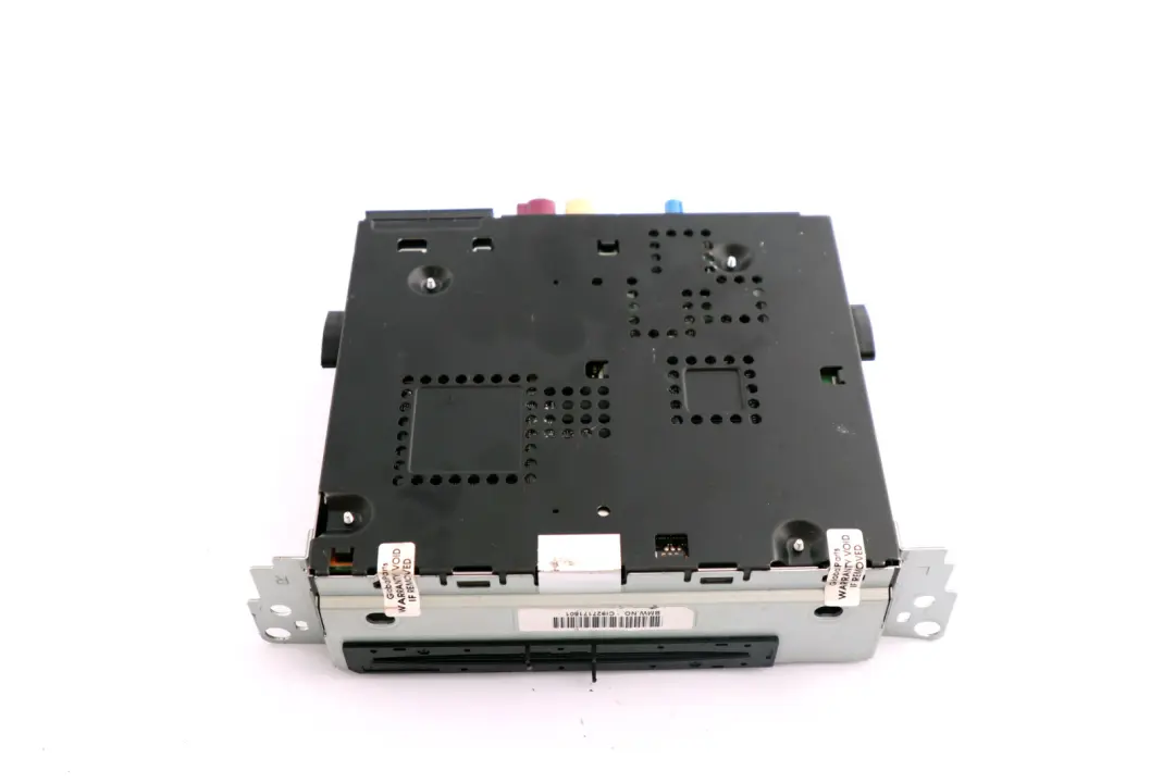 Unidad principal de radio para BMW F20 F21 F22 F30 F31 Alpine Cd con número de pieza 9271715 BMW F20 F21 F22 F30 F31 Alpine Cd Unidad principal de radio - SKU 9271715 - Número de pieza 9271715