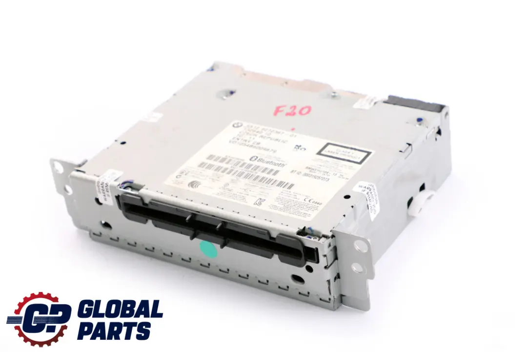 BMW F20 F21 F22 F30 Radio Professional CD - SKU 9272367 - Numer Części 9290989