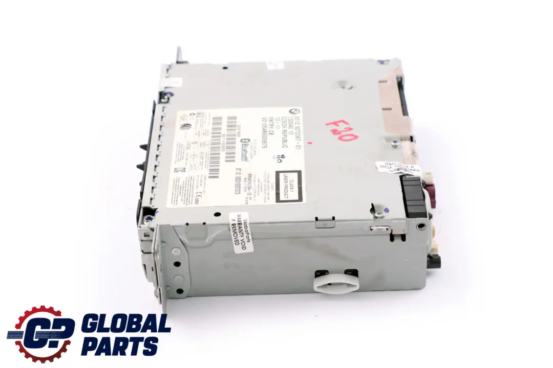 BMW F20 F21 F22 F30 Radio Professional CD - SKU 9272367 - Numer Części 9290989