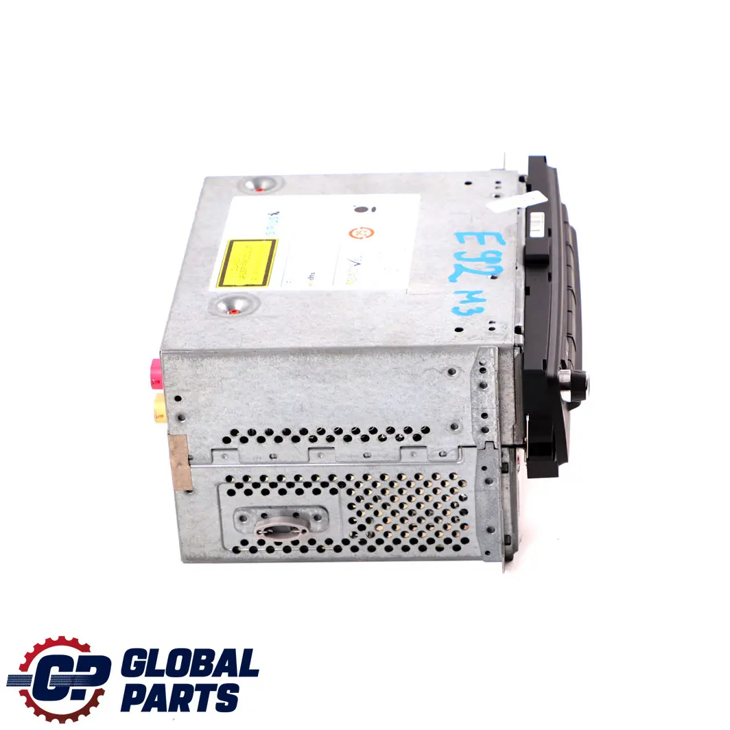 Professional Navigation Car Radio Player CIC BMW E81 E87 E90 LCI - SKU 9273188 - Part number 9273188