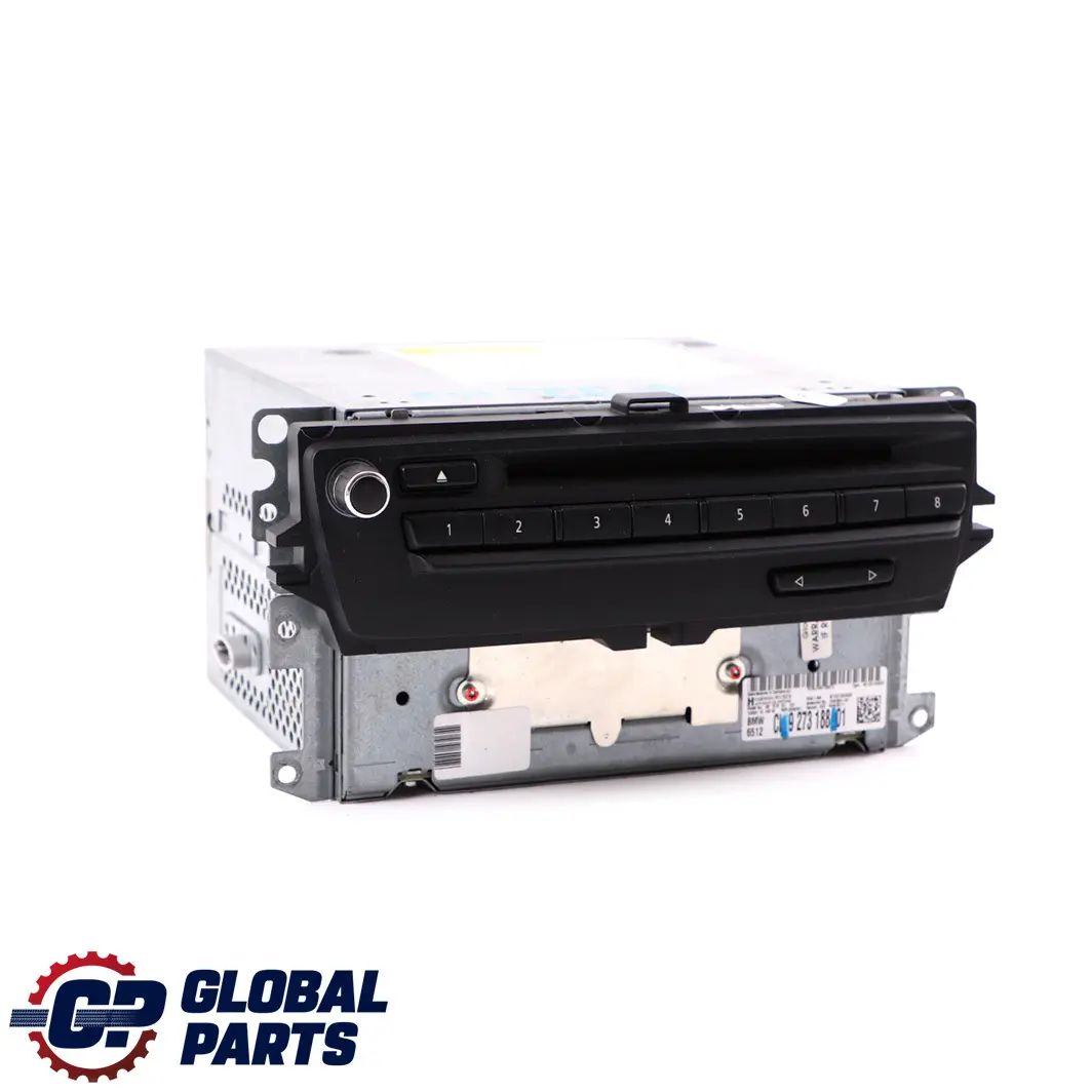 BMW E81 E87 E90 LCI Professional Navegación Radio Reproductor CIC - SKU 9273188 - Número de pieza 9273188