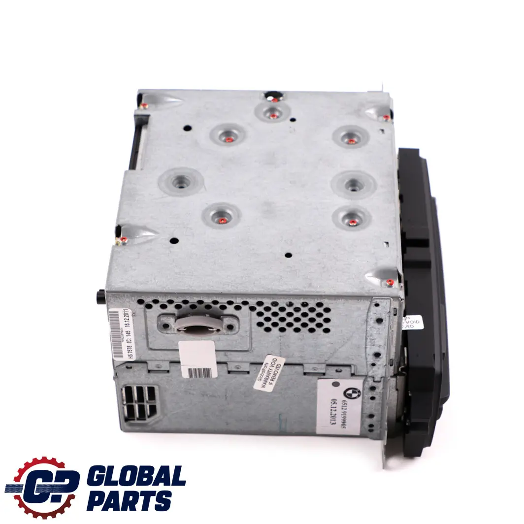 BMW E81 E87 E90 LCI Professional Navegación Radio Reproductor CIC - SKU 9273188 - Número de pieza 9273188