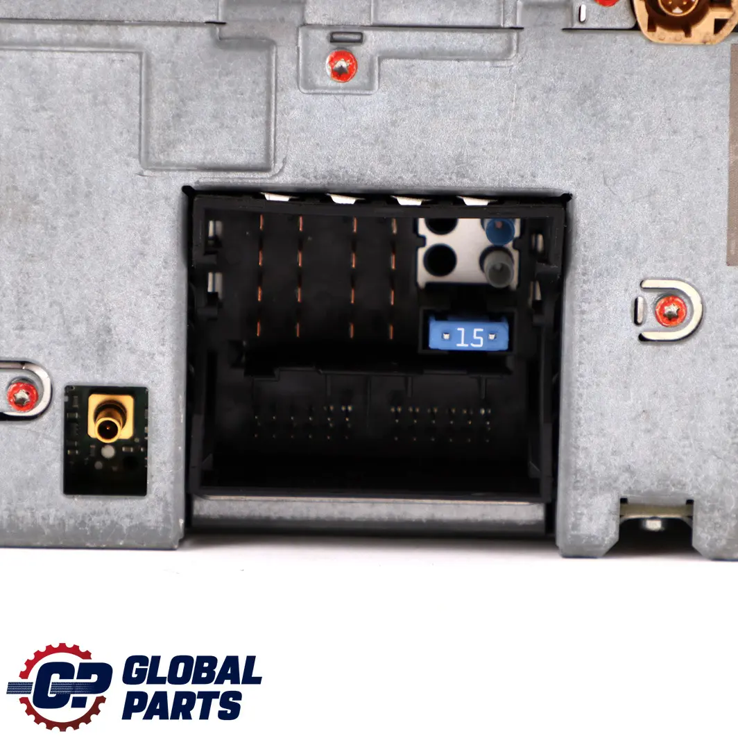 Professional Navegación Radio Reproductor CIC para BMW E81 E87 E90 LCI con número de pieza 9273188 BMW E81 E87 E90 LCI Professional Navegación Radio Reproductor CIC - SKU 9273188 - Número de pieza 9273188