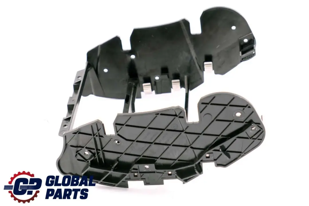Centre Console Mount Holder Bracket to BMW 7 Series F01 F02 F03 LCI with Part number 9273476 BMW 7 Series F01 F02 F03 LCI Centre Console Mount Holder Bracket - SKU 9273476 - Part number 9273476