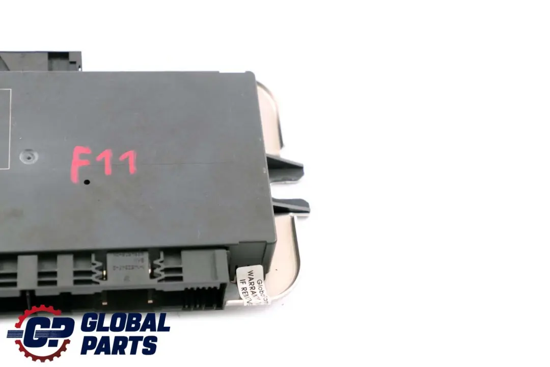BMW F11 Footwell Luz Módulo ECU Unidad De Control FRM III TEMIC - SKU 9273629 - Número de pieza 9273629