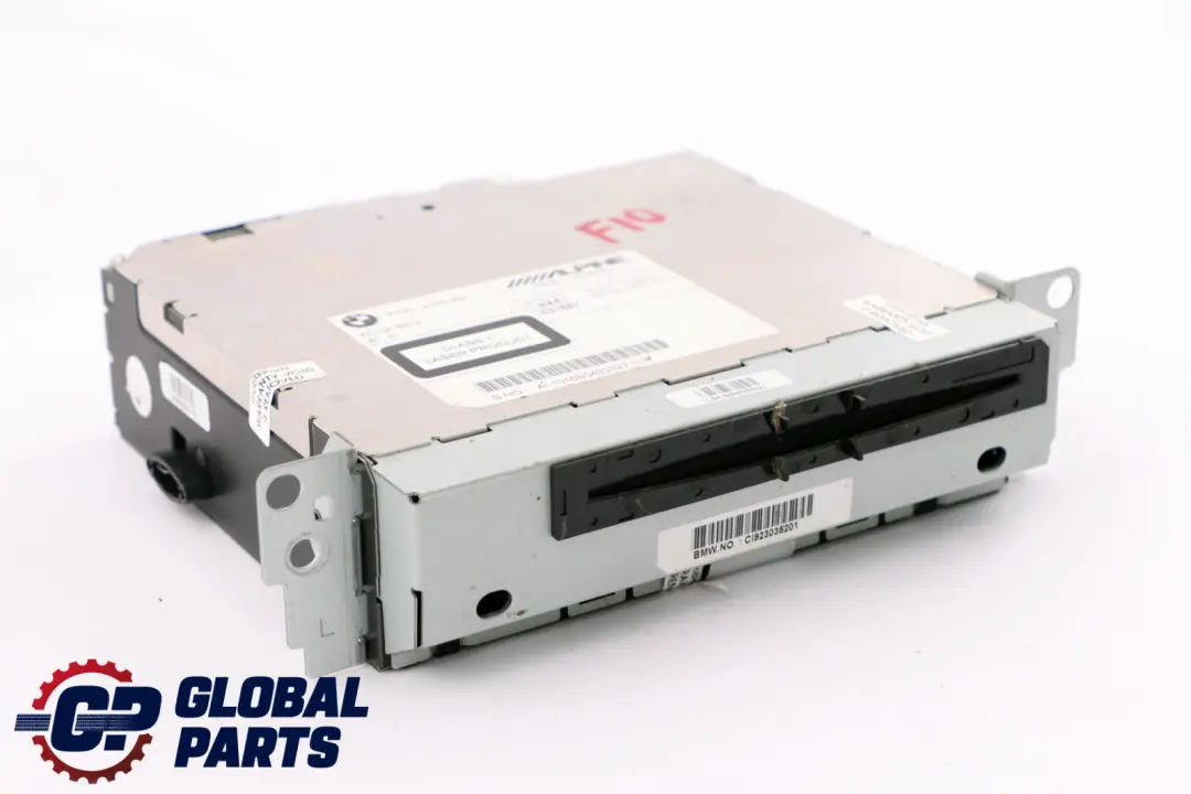 BMW 5 6 Series F10 F11 F12 F13 Audio CHAMP 2 Navigation System ALPINE - SKU 9273861 - Part number 9230352