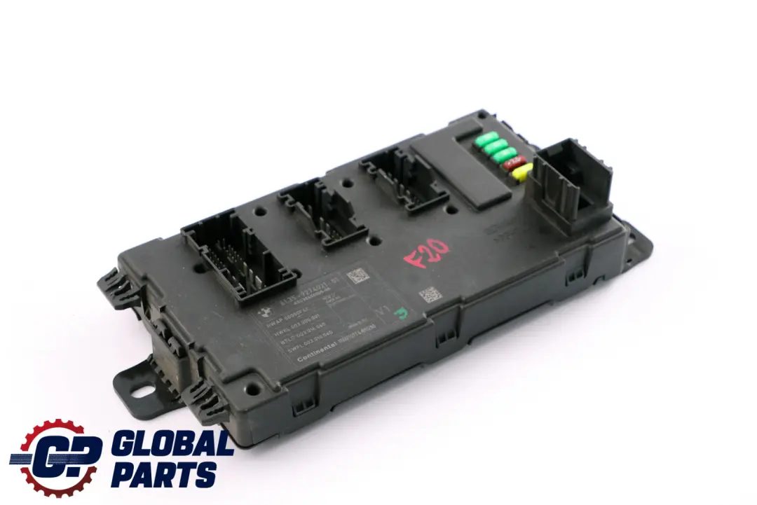 BMW F20 F21 F30 F31 F32 Body Control Unit Module REM - SKU 9274021 - Part number 9274021