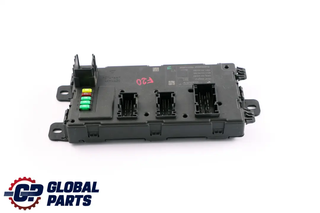 Moduł Sterownik REM do BMW F20 F30 F31 F32 o numerze 9274021 BMW F20 F30 F31 F32 Moduł Sterownik REM - SKU 9274021 - Numer Części 9274021