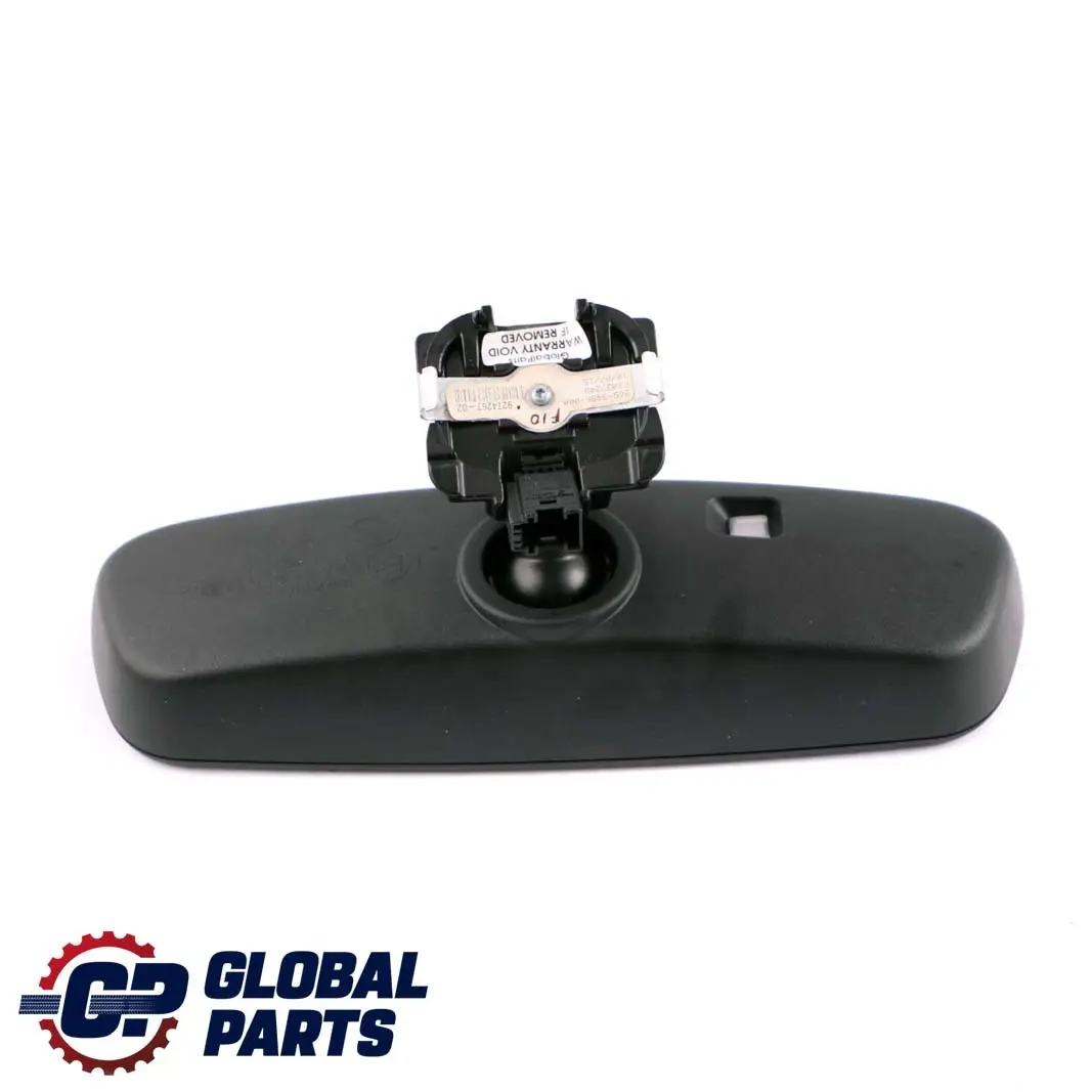  Specchio Interno BMW F10 F11 F30 F31 Vista Posteriore CE / LED - SKU 9274267 - Numero di parte 9274267