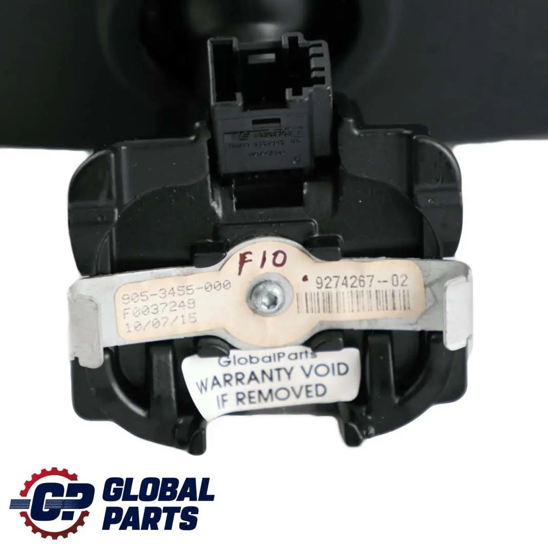 Rétroviseur BMW F10 F11 F30 F31 EC / LED pour à propos du numéro de pièce 9274267 Rétroviseur BMW F10 F11 F30 F31 EC / LED - SKU 9274267 - Numéro de pièce 9274267