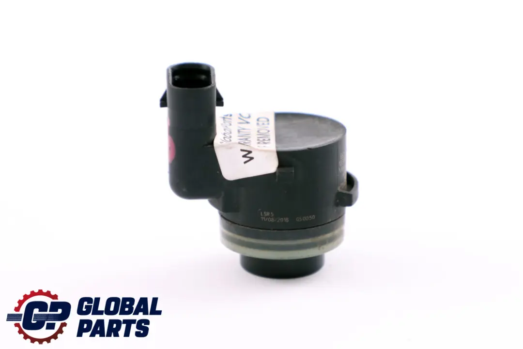 PDC Sensore Parcheggio A Ultrasuoni Nero per Mini Cooper F54 F55 F56 F57 F60 con numero di parte 9274428 Mini Cooper F54 F55 F56 F57 F60 PDC Sensore Parcheggio A Ultrasuoni Nero - SKU 9274428 - Numero di parte 9274428