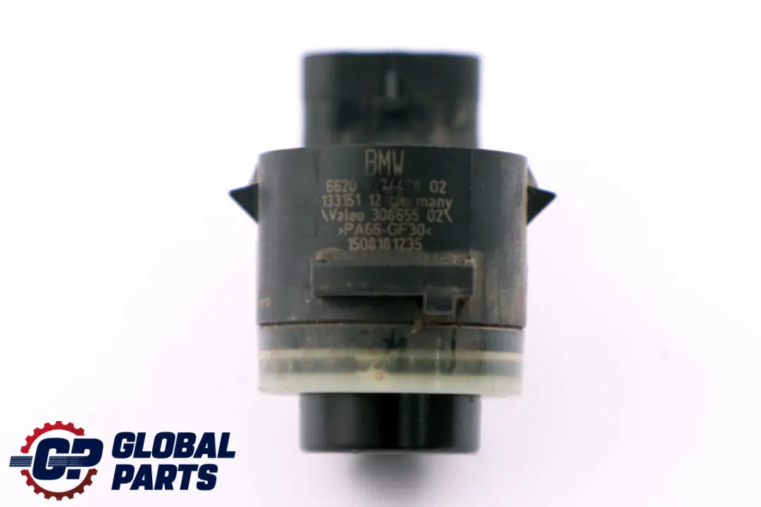 PDC Sensor Aparcamiento Ultrasónico Negro para Mini Cooper F54 F55 F56 F60 con número de pieza 9274428 Mini Cooper F54 F55 F56 F60 PDC Sensor Aparcamiento Ultrasónico Negro - SKU 9274428 - Número de pieza 9274428