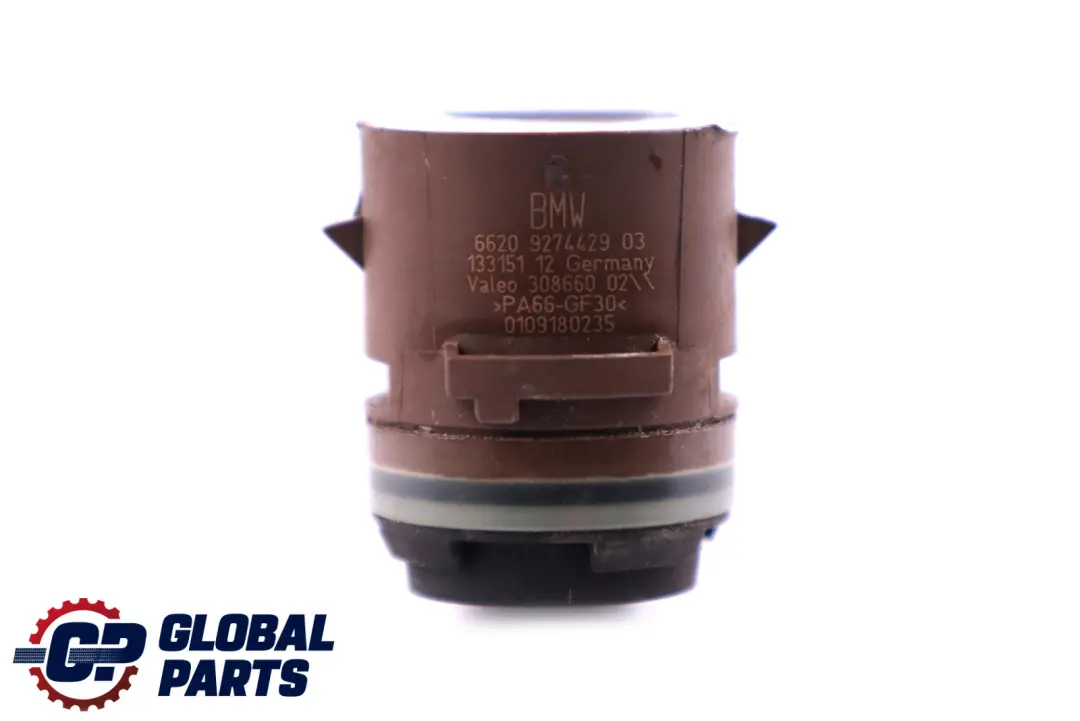 PDC Sensor De Aparcamiento Ultrasónico Negro para Mini Cooper F56 F57 F60 con número de pieza 9274429 Mini Cooper F56 F57 F60 PDC Sensor De Aparcamiento Ultrasónico Negro - SKU 9274429 - Número de pieza 9274429