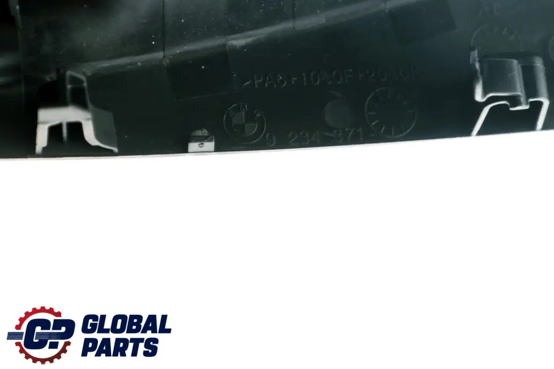 Satz Abdeckungen Spiegelfuss Schwarz für BMW 1 3 5 er F10 F20 F21 F30 F31 mit Teilenummer 9275008 BMW 1 3 5 er F10 F20 F21 F30 F31 Satz Abdeckungen Spiegelfuss Schwarz - SKU 9275008 - Teilenummer 9275008