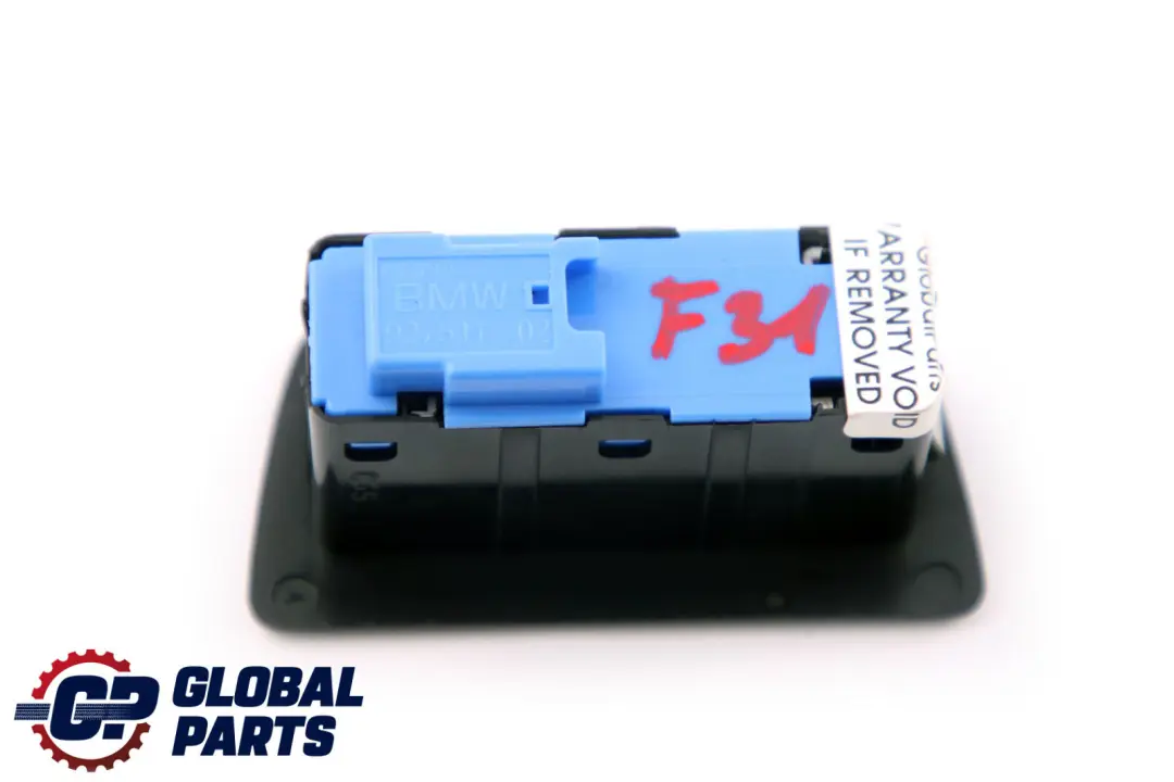  Knopf Heck Klappe BMW F10 F30 F31 F40 Schalter Kofferraum Klappe - SKU 9275119 - Teilenummer 9275119