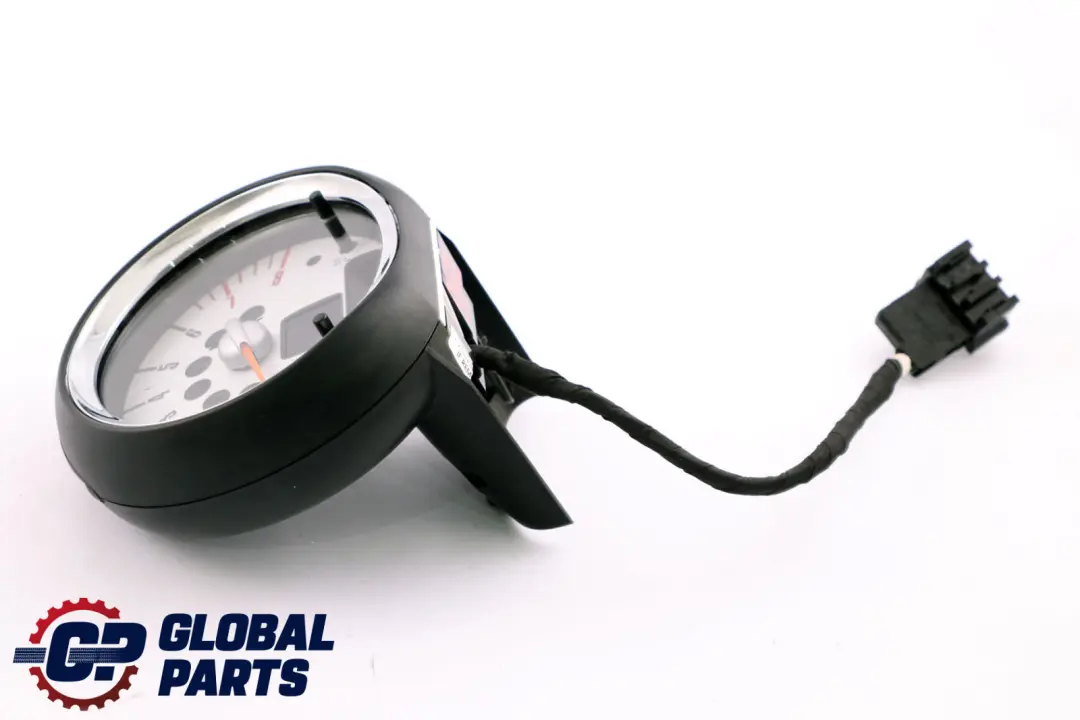 Tachometer Gauge Revolution Counter Chrome to MINI Cooper R56 R57 R59 with Part number 9275564 MINI Cooper R56 R57 R59 Tachometer Gauge Revolution Counter Chrome - SKU 9275564 - Part number 9275564
