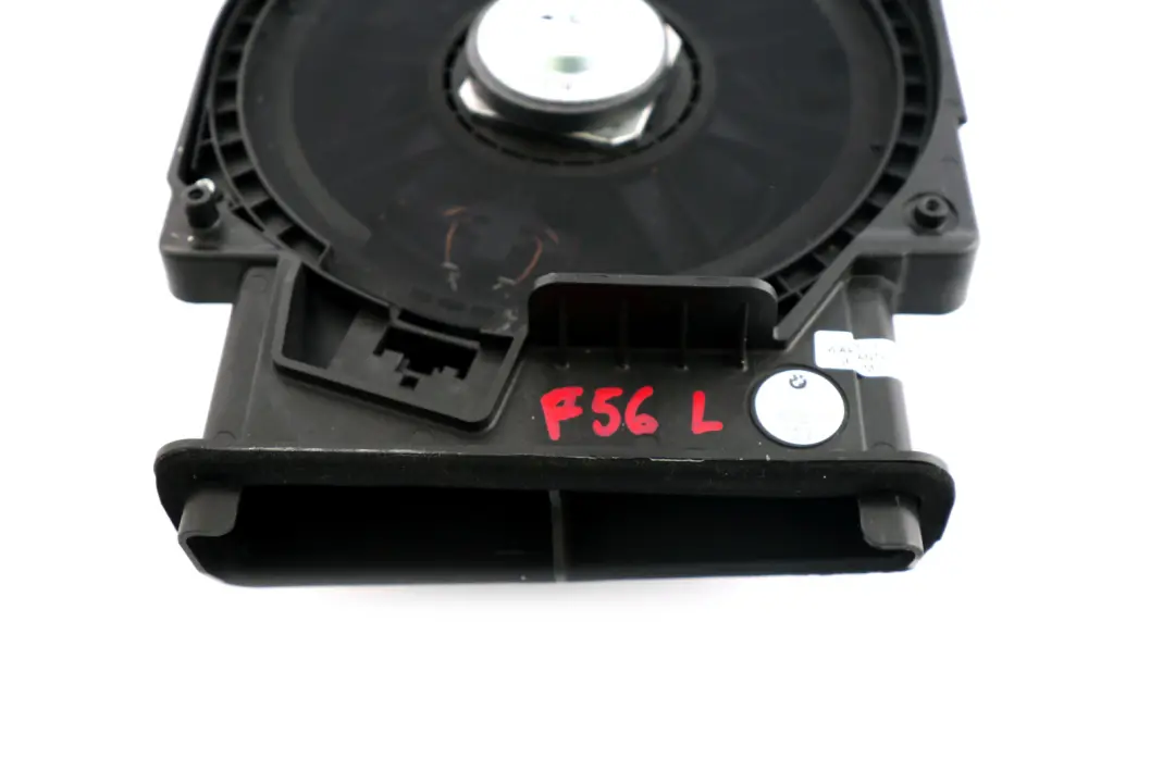  Central Bass Speaker Mini Cooper F55 F56 F57 F60 HiFi System Left N/S - SKU 9275995 - Part number 9275995