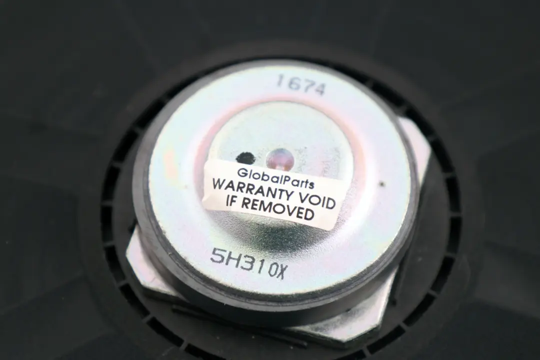 Central Bass Speaker Mini Cooper F55 F56 F57 F60 HiFi System Left N/S to with Part number 9275995 Central Bass Speaker Mini Cooper F55 F56 F57 F60 HiFi System Left N/S - SKU 9275995 - Part number 9275995