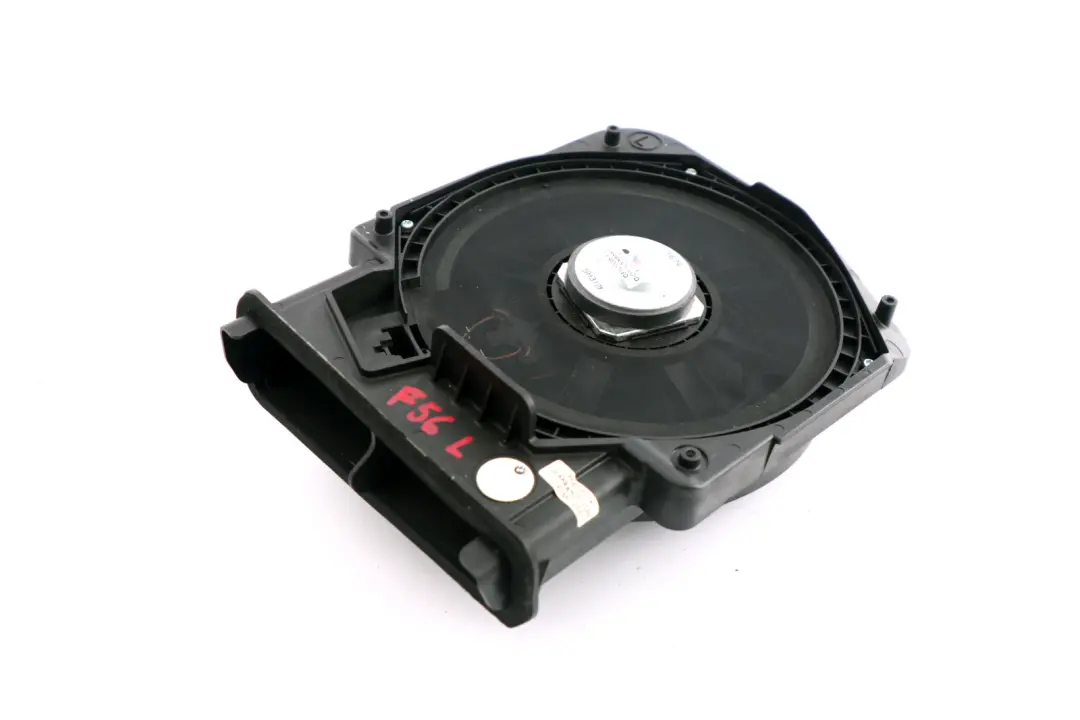 Haut-Parleur Graves Central Mini Cooper F55 F56 F57 F60 Système Gauche pour à propos du numéro de pièce 9275995 Haut-Parleur Graves Central Mini Cooper F55 F56 F57 F60 Système Gauche - SKU 9275995 - Numéro de pièce 9275995