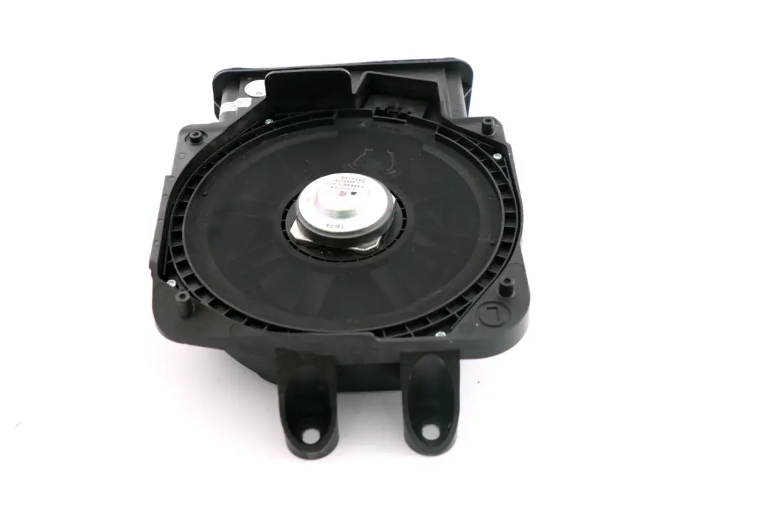  Central Bass Speaker Mini Cooper F55 F56 F57 F60 HiFi System Left N/S - SKU 9275995 - Part number 9275995