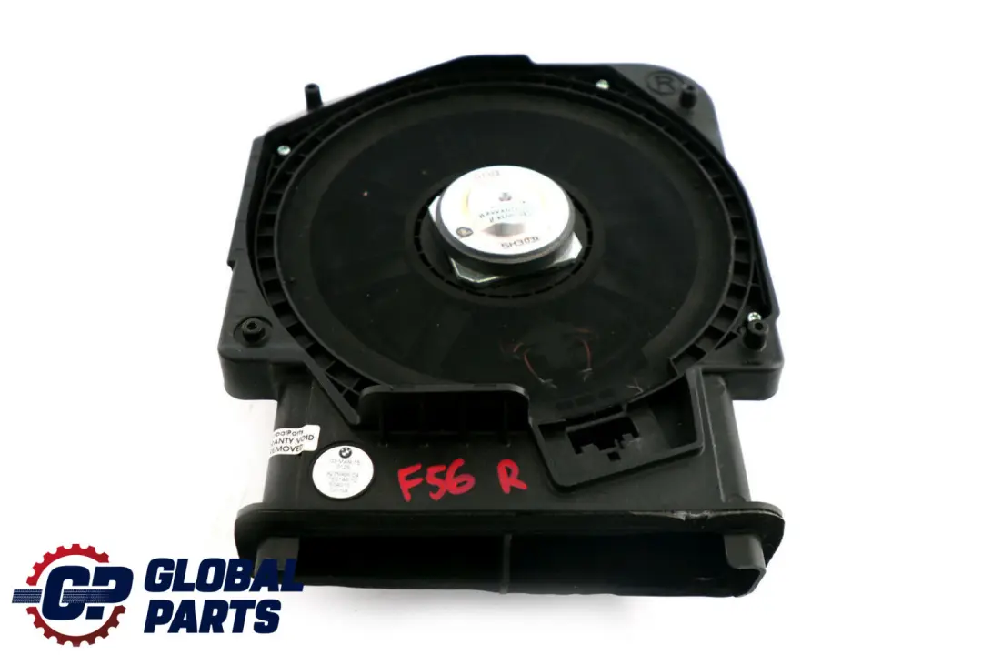 Central Bass HiFi System Right O/S to Mini Cooper F55 F56 F57 F60 with Part number 9275996 Mini Cooper F55 F56 F57 F60 Central Bass HiFi System Right O/S - SKU 9275996 - Part number 9275996