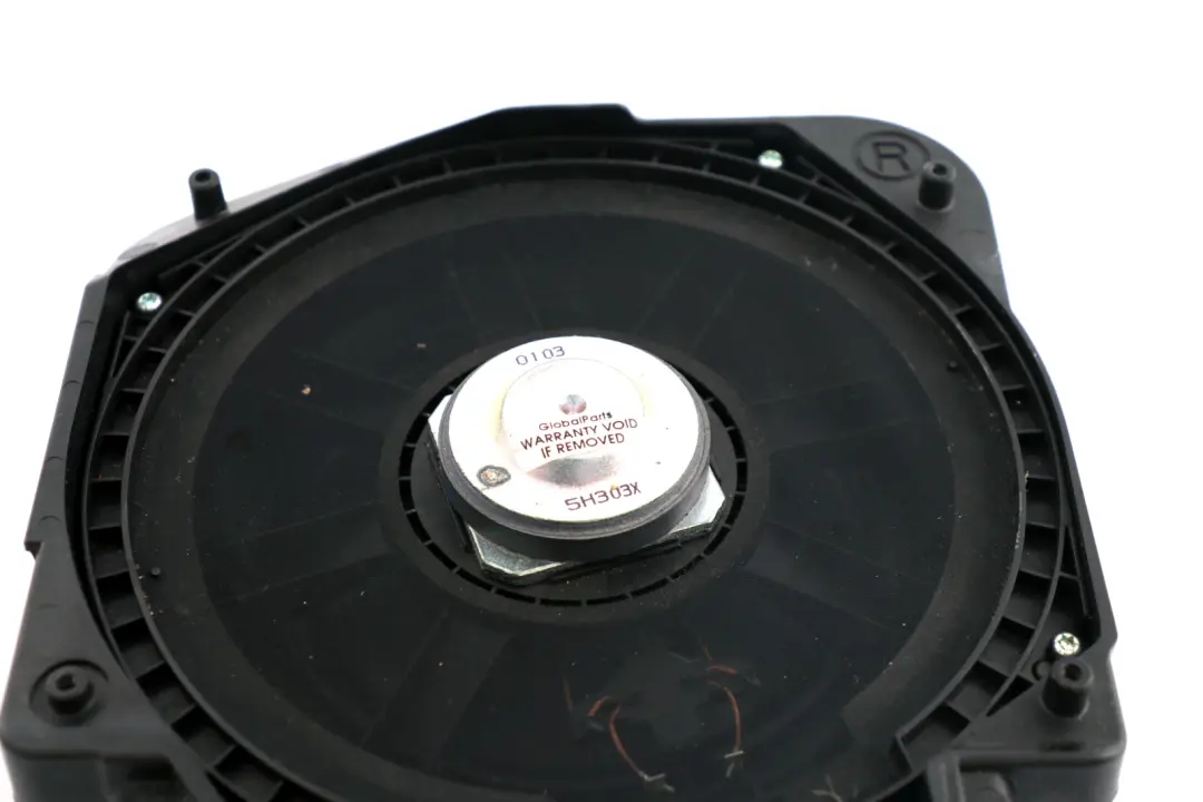 Mini Cooper F55 F56 F57 F60 Basso Centrale Destra 6513 - SKU 9275996 - Numero di parte 9275996