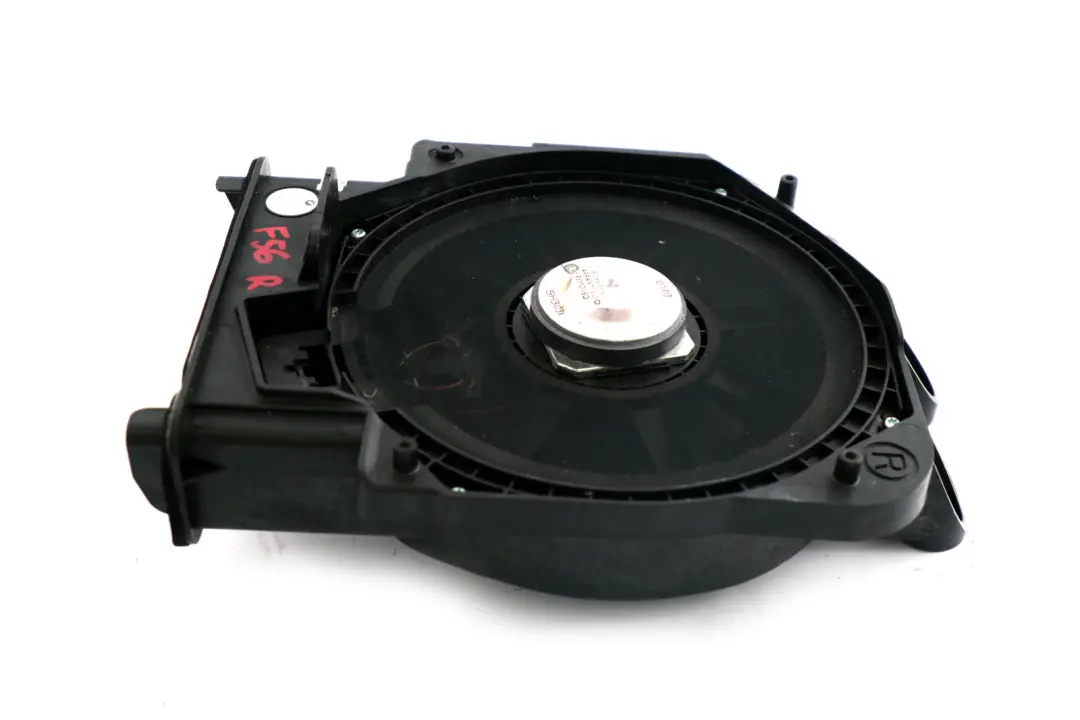 Zentralbass Rechts 6513 für Mini Cooper F55 F56 F57 F60 mit Teilenummer 9275996 Mini Cooper F55 F56 F57 F60 Zentralbass Rechts 6513 - SKU 9275996 - Teilenummer 9275996