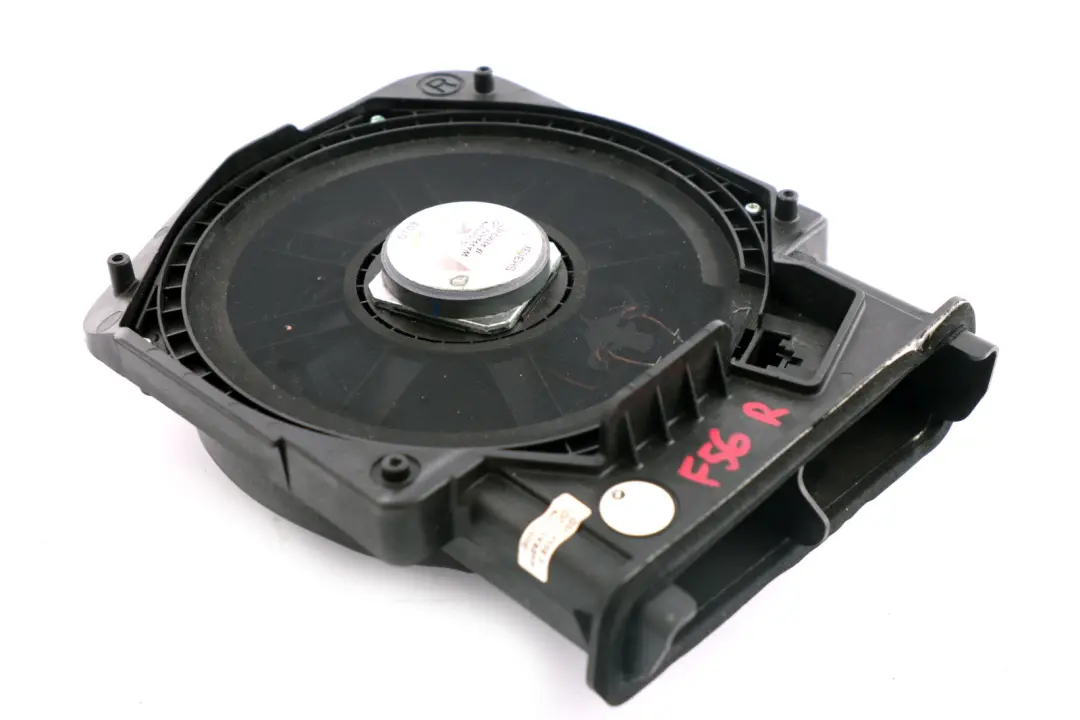 Mini Cooper F55 F56 F57 F60 Central Bass HiFi System Right O/S - SKU 9275996 - Part number 9275996