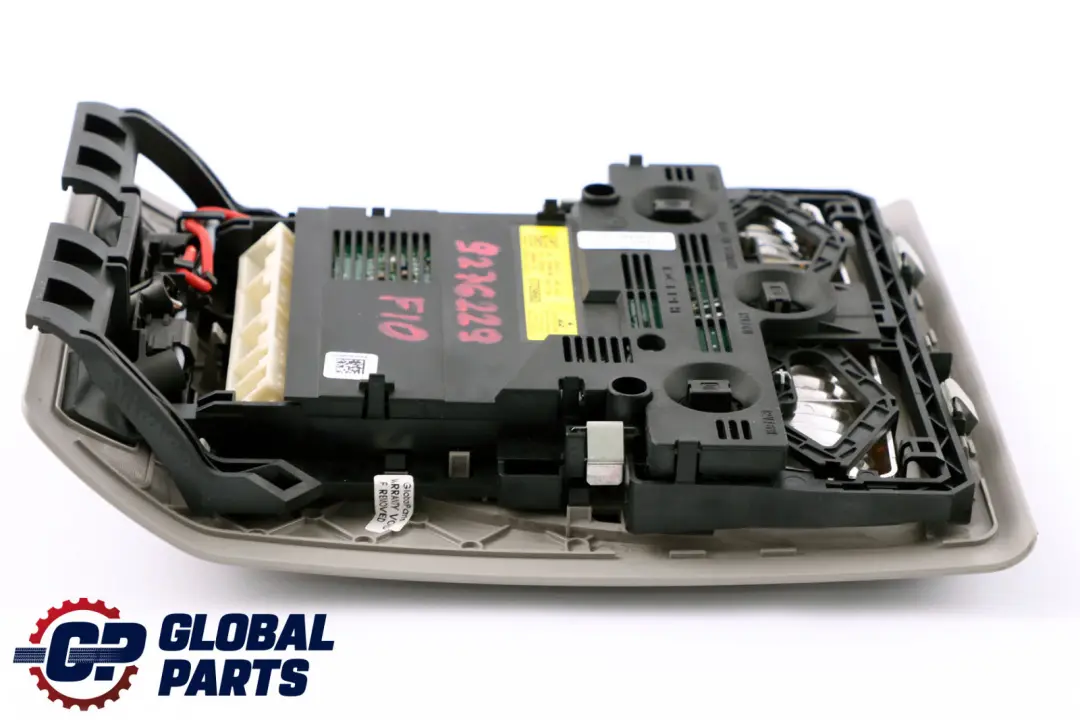 BMW F10 F11 Roof Light Switch Unit Rear Centre - SKU 9276229 - Part number 9276229