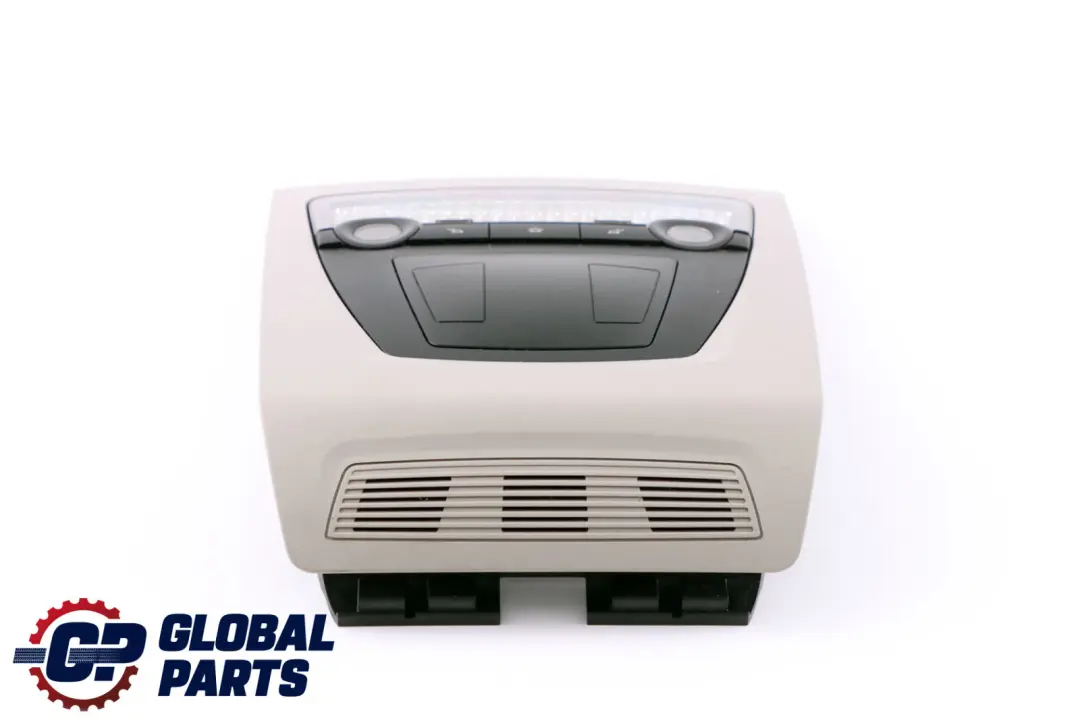 BMW F10 F11 Techo Luz Interruptor Unidad Centro Trasero - SKU 9276229 - Número de pieza 9276229