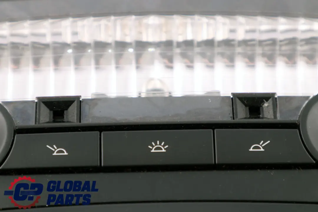 Techo Luz Interruptor Unidad Centro Trasero para BMW F10 F11 con número de pieza 9276229 BMW F10 F11 Techo Luz Interruptor Unidad Centro Trasero - SKU 9276229 - Número de pieza 9276229