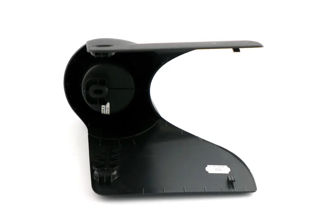 Centre Console Rear Cup Drink Holder Trim Black BMW Mini F56 - SKU 9276513 - Part number 9276513
