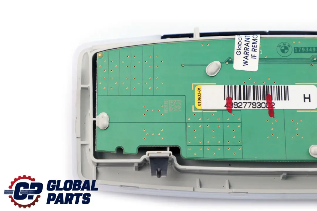 BMW F20 F30 LCI Luce Interna LED Lampada Posteriore - SKU 9277930 - Numero di parte 9219496