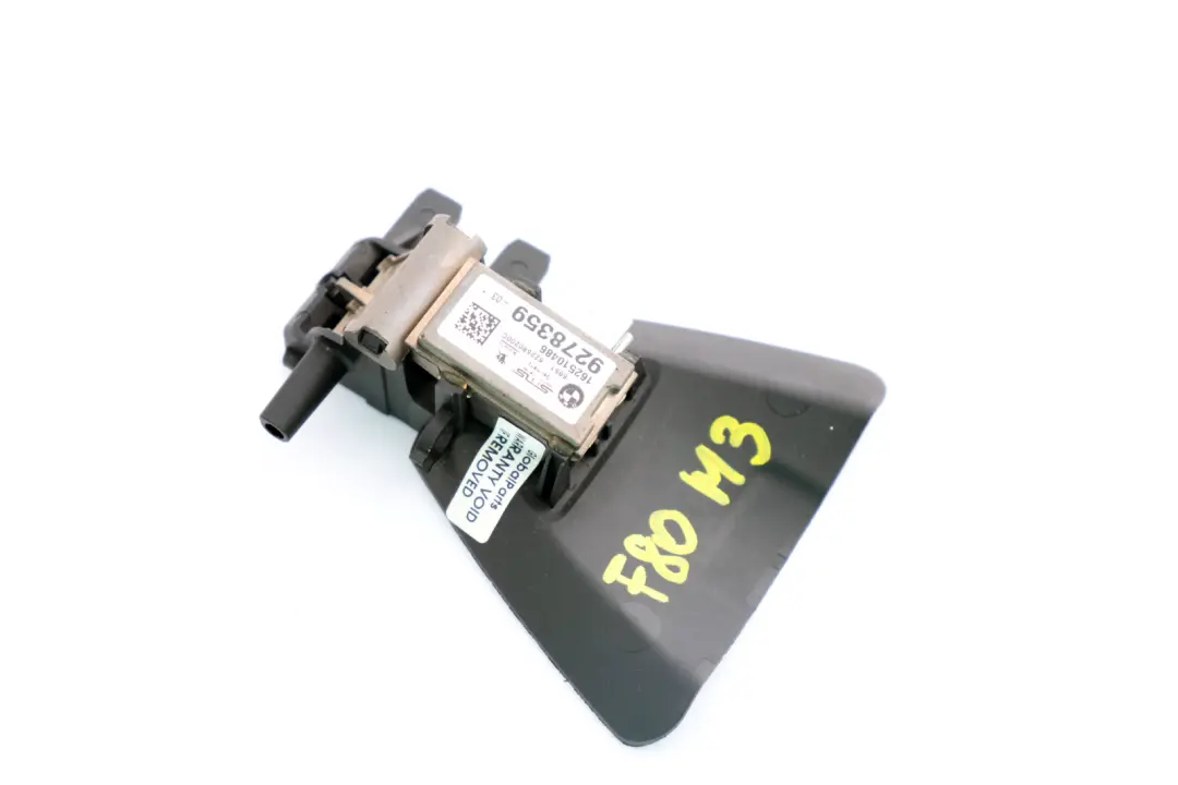 BMW F30 F31 F80 M3 S55 KaFAS Camera Assist de límite de velocidad - SKU 9278359 - Número de pieza 9278359